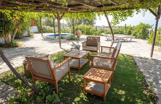 House With With a Spectacular sea View - Foto 20