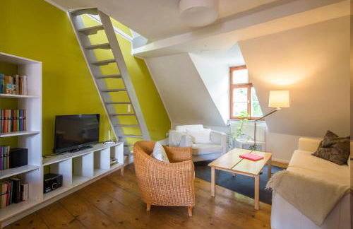 "goethezimmer" Ferienwohnung und Zimmer am Burgplatz - Foto 2