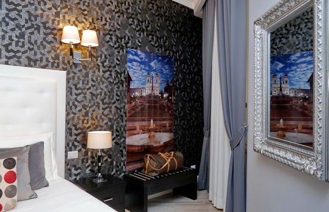 Sistina Twentythree Luxury Rooms - Photo 44