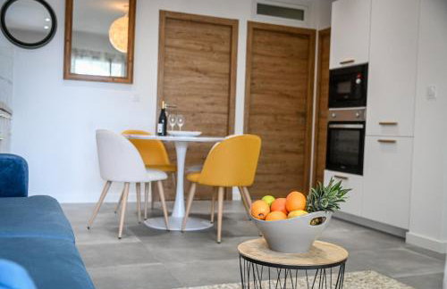 Résidence Porticcio Vacations Vue Mer Piscine & Jacuzzi - Foto 16