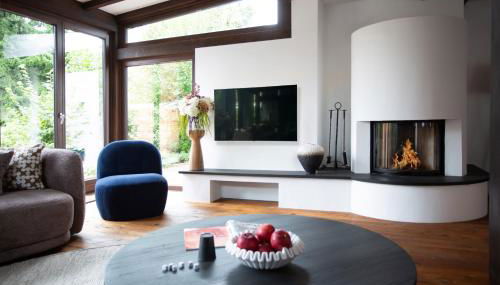 Modernes Apartment mit 3 Schlafzimmern und großer Terrasse - Foto 3