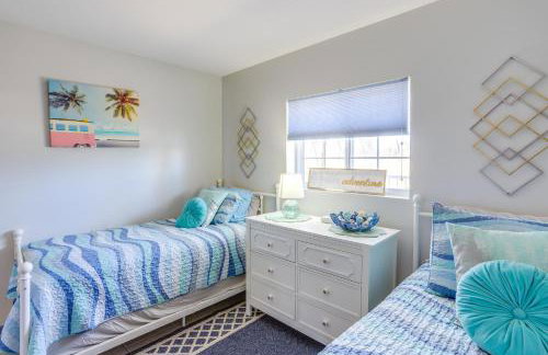 Cozy Lakefront Middle Bass Retreat with Balcony - Foto 18