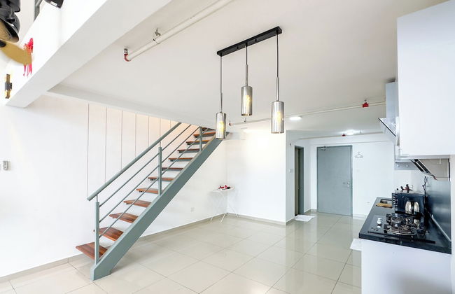 Pinnacle Kelana Jaya by Airhost - Foto 19