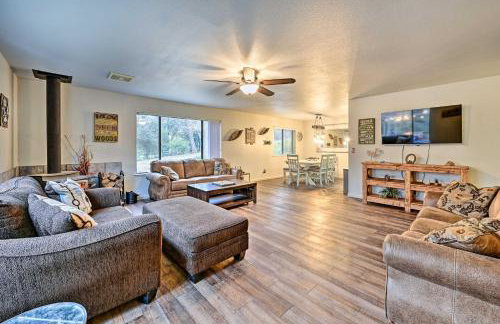 North Fork Vacation Rental: 28 Mi to Yosemite - Foto 1