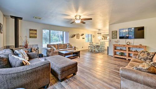 North Fork Vacation Rental: 28 Mi to Yosemite - Foto 1