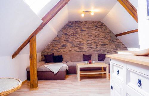 Traumwohnung Jolly Jumper auf idyllischem Reiterhof nähe Burg Eltz - Foto 1