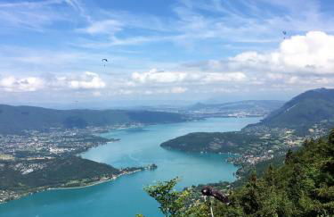 Appartement moderne à Le Grand-Bornand 70 m² avec vue montagne - Photo 15