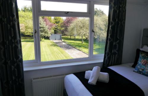 South View Country House Sleeps 12 - Hot Tub - Views - Foto 57