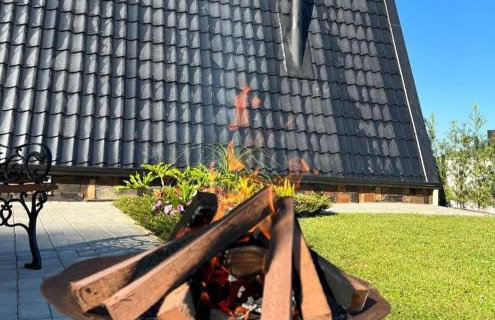 RELAX - Refúgio na serra gaúcha Banheira - Foto 5