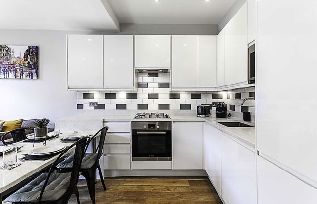 Cozy 2 Bed Apartment in Chiswick - Foto 12