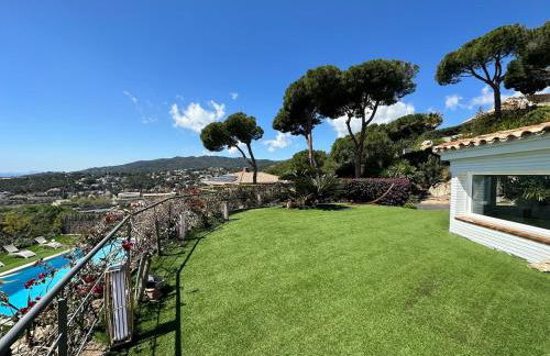 Casanova, villa with Barcelona's skyline - Foto 13