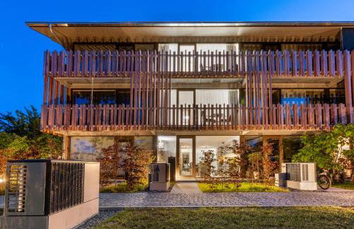 Bodensee Penthouse 21D - Seesicht - Billiard - Massage - Trambolin - BBQ - Tischkicker - Parken - Panorama Exklusive - Foto 53