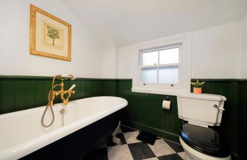 Luxury - Apartment in Battersea Park & Power Station - Foto 13