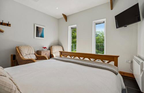 Trewethen Cottage Barn 1 near Port Isaac - Photo 14