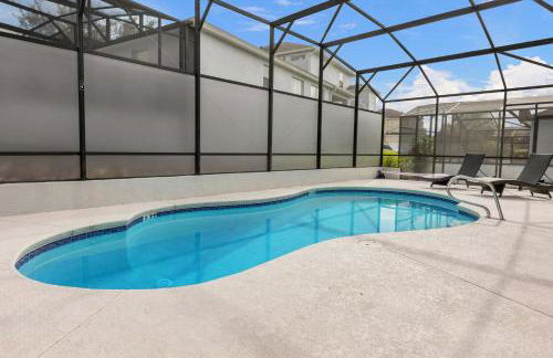 439 Villa - 4BDScreened PoolSpa - by Disney - Foto 24