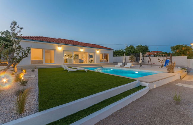 Villa Nebesi Zadarvillas - Foto 10