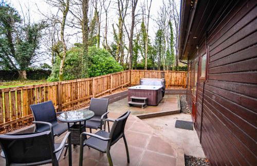 Birch 18 With Hot Tub, Newton Stewart - Foto 18