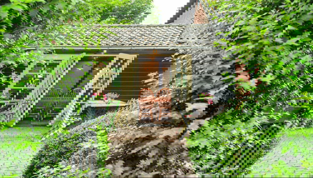 Holiday Home Lage Mierde With Garden & BBQ - Foto 1, Imagen principal