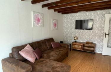 Relaxen im alten Winzerhaus Fewo OG - Foto 3