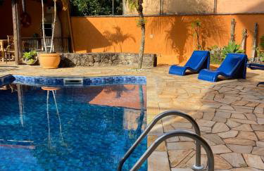 A grande casa da montanha Casa de campo por temporada - Foto 29