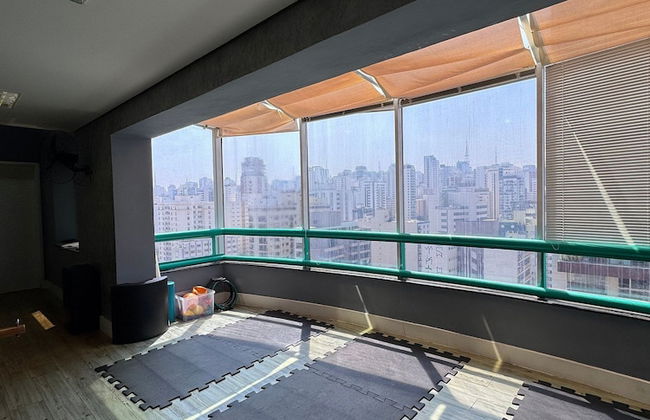 Get a Flat 1207/ Jardins/ Ibirapuera/ SP - Foto 29