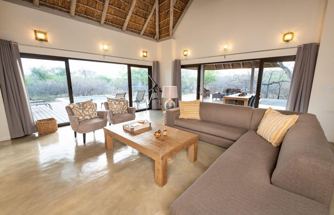 Villa Marula in Hoedspruit - Photo 29