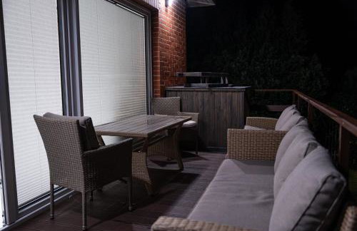 Apartamenty całoroczne "Eleganza" jacuzzi-sauny - Foto 40