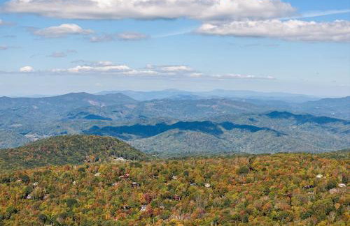 Beech Mountain Escape with Views - Foto 30