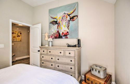 Pet-Friendly Home 9 Mi to Grovetown Trails! - Foto 21