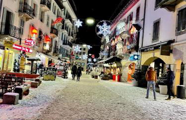 Studio Le 4122 - Chamonix centre Clos du Savoy - Foto 20