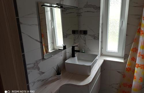 Urokliwy domek na mazurach - Foto 6