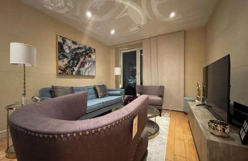 Stunning Westminster Apartment - 9 Albert - Foto 5