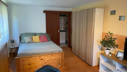 Ferienwohnung An den Galgenteichen - Photo 3, wardrobe