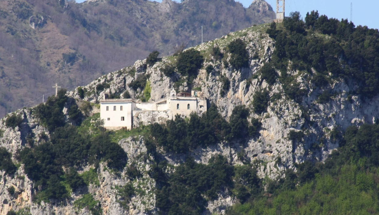 Trekking al monte San Liberatore