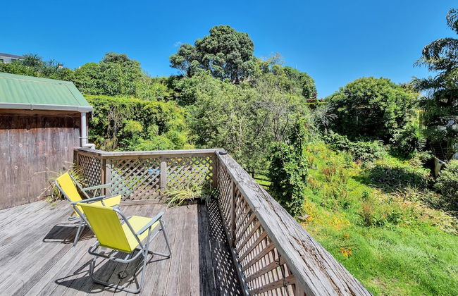 Ponsonby Holiday Home Near The City - Foto 31