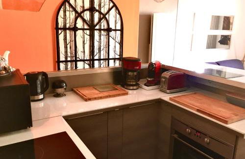 DUPLEX 52m2 hyper centre, petite TERRASSE exposée Sud - Foto 10