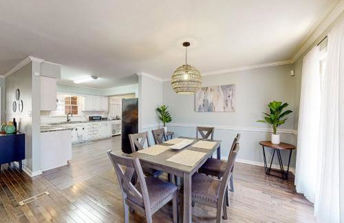 6 Mi to Dtwn Macon Memories Dog-Friendly Haven - Foto 12