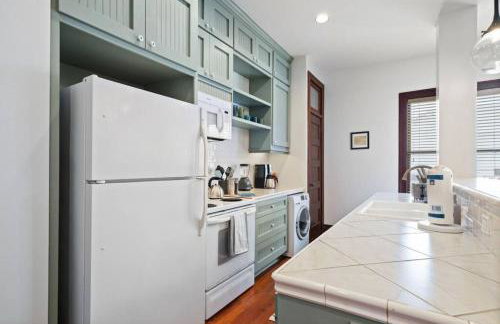 Historic, chic loft 3 blocks from The Strand in downtown Galveston - Foto 7