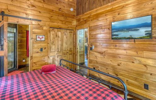 3 Suite Peaceful Blue Ridge Cabin - Foto 11