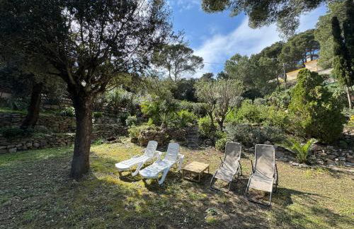 Begur Sa Riera, appartement de charme, jardin, pour 4 personnes à 5mn de la plage - Foto 20