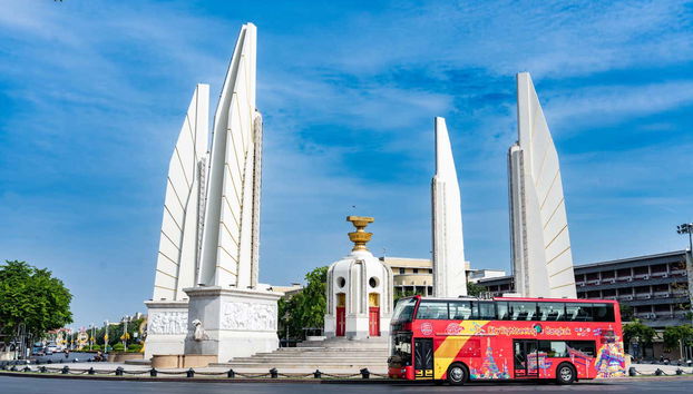 Bangkok Sightseeing Bus - Foto 4