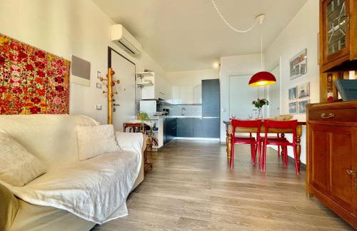 3-room apartment with sea view, A/C & Free Parking - Foto 22