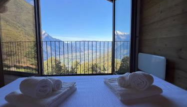 Chalet Altea View - Foto 2, towels