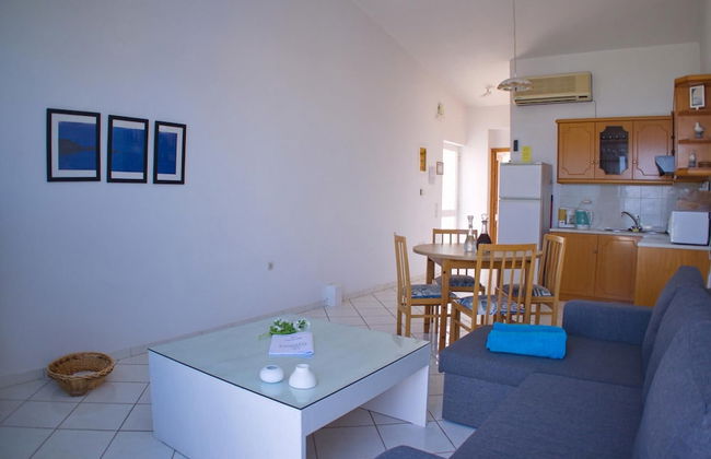 Rouladina Apt 6 in Stalos - Foto 5