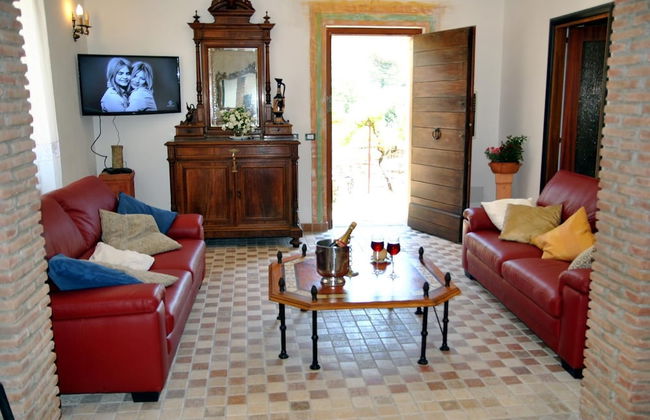 Meridiana Holiday House With Shared Swimming Pool - Foto 8