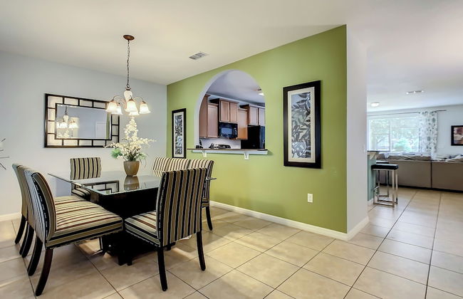 Calabria Villa Near Disney - Pool - Game Room - Foto 37