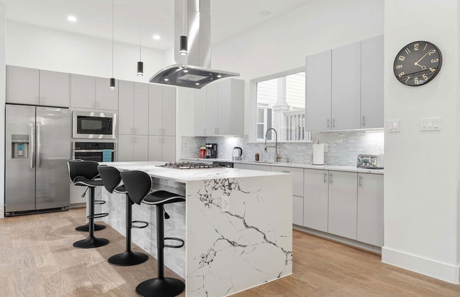 Luxurious 3 Bed3 Bath Near Downtown Houston - Foto 31