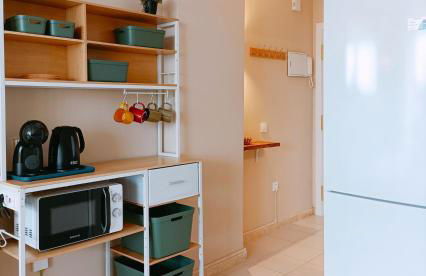 Duna Suite con terraza y vistas al mar, piscina y playa a 7 min caminando - Foto 13