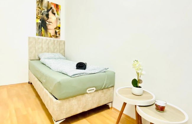 Rooms in Cozy 4BR Shared Apt Central - Foto 50