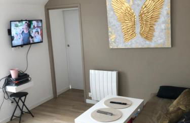 Agréable T2 au centre de Dijon - Foto 4